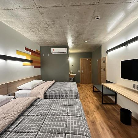 Hotel 10 Sorriso Buitenkant foto