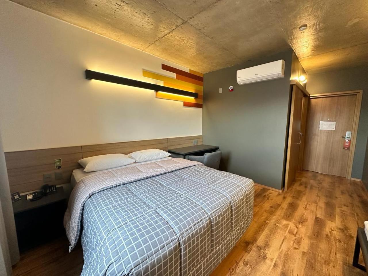 Hotel 10 Sorriso Buitenkant foto