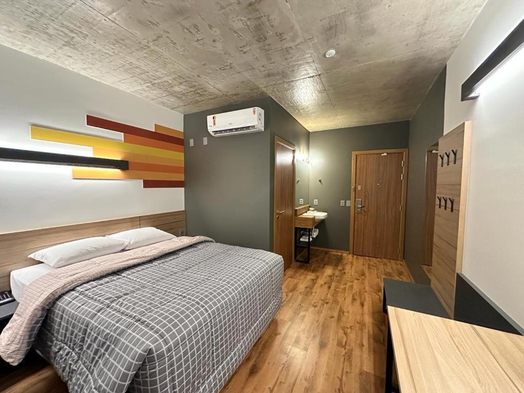 Hotel 10 Sorriso Buitenkant foto
